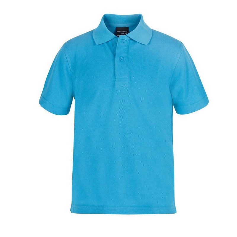 Kids Signature Polo (Multicolour)