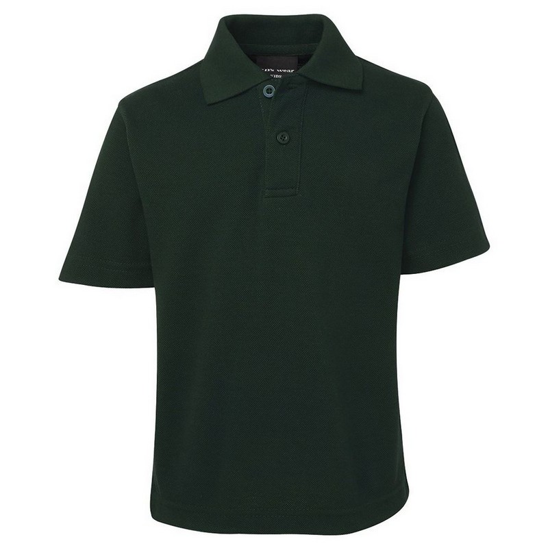 Kids Signature Polo (Multicolour)