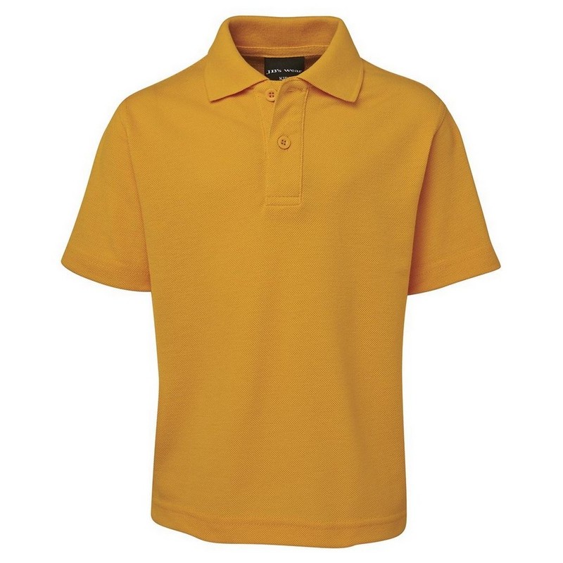 Kids Signature Polo (Multicolour)