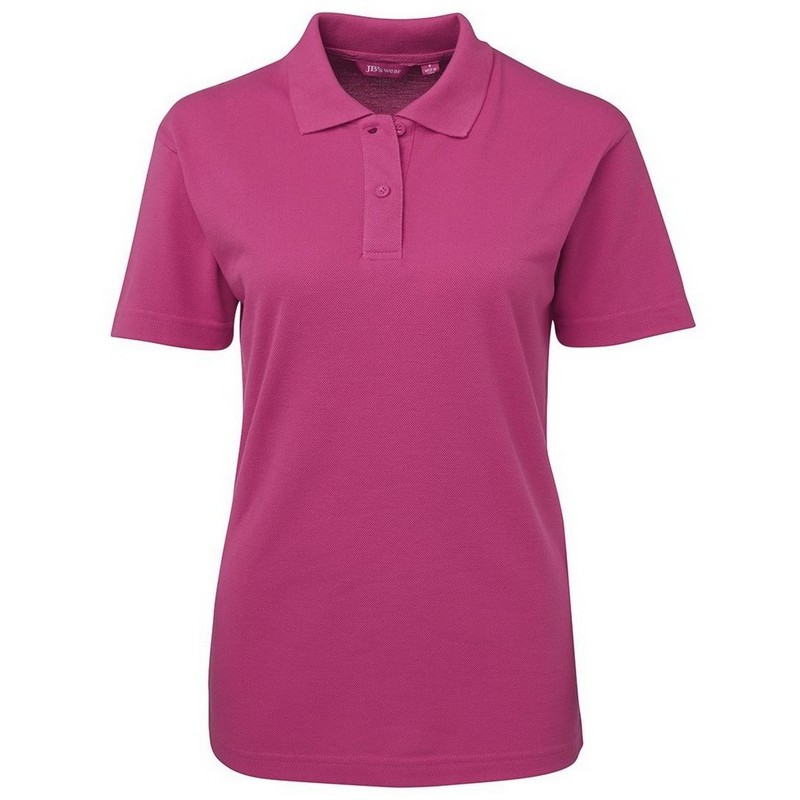 Ladies Signature Polo (Multicolour)