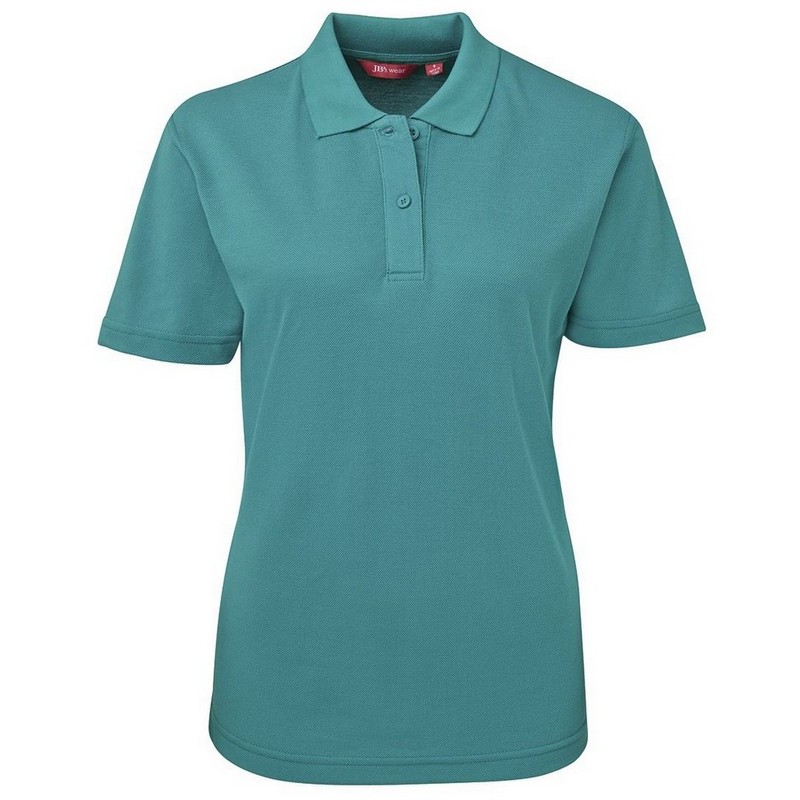 Ladies Signature Polo (Multicolour)