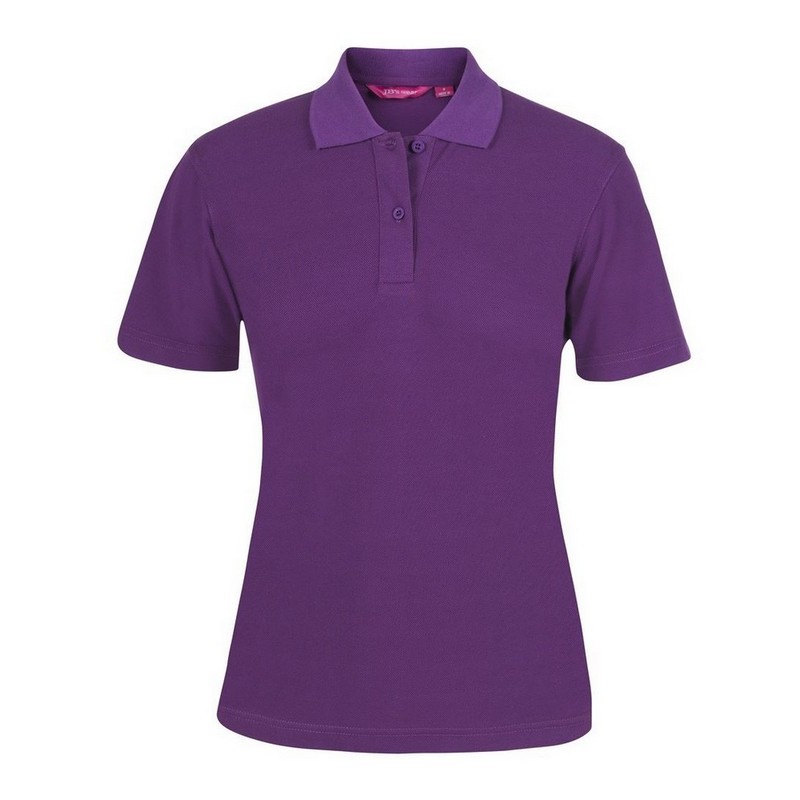 Ladies Signature Polo (Multicolour)