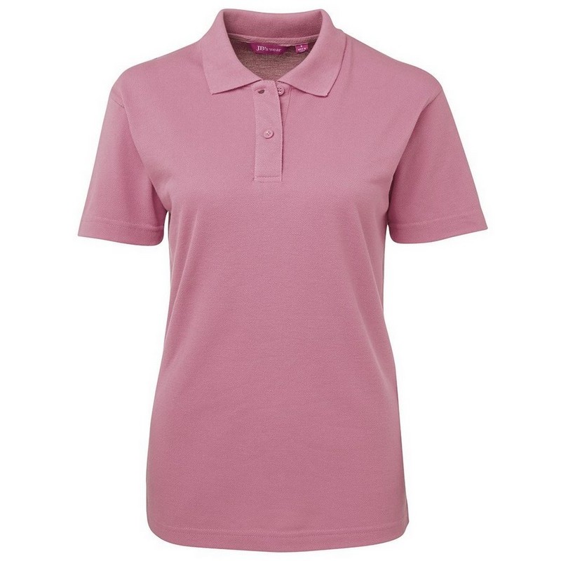 Ladies Signature Polo (Multicolour)