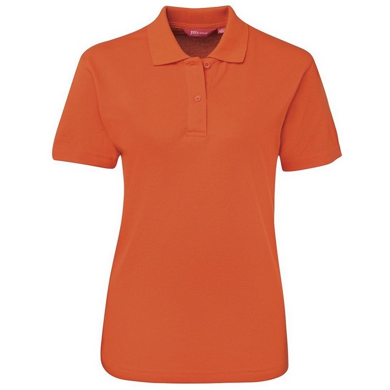 Ladies Signature Polo (Multicolour)