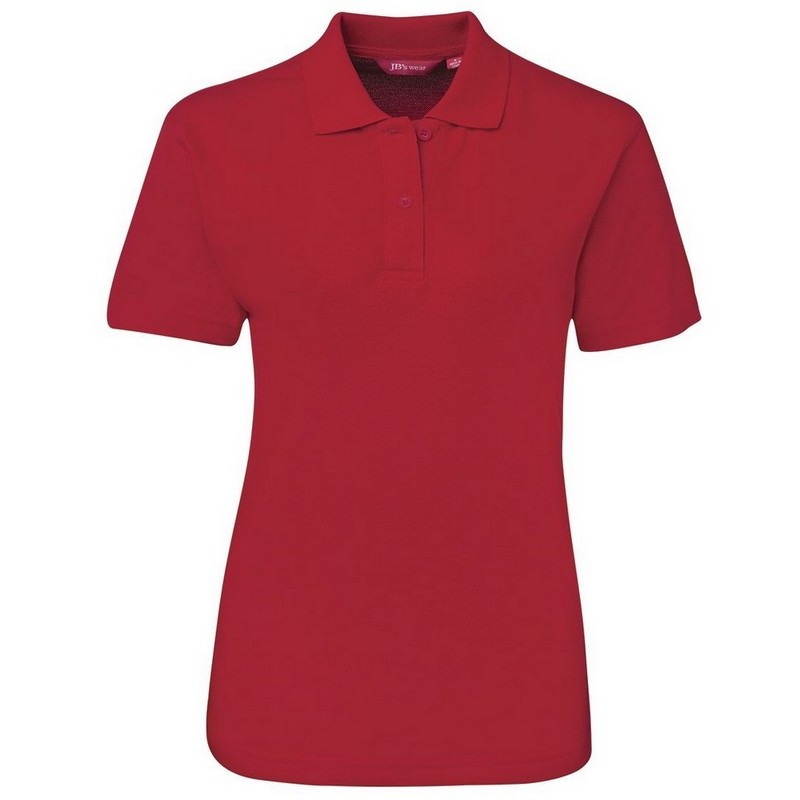 Ladies Signature Polo (Multicolour)