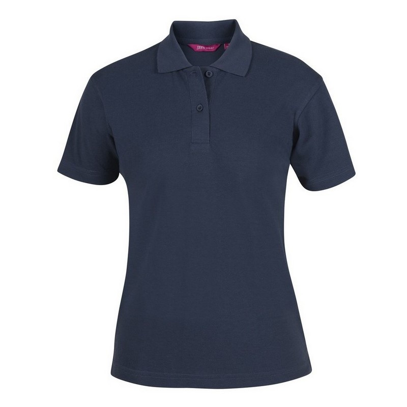 Ladies Signature Polo (Multicolour)