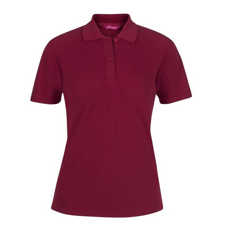 Ladies Signature Polo (Multicolour)