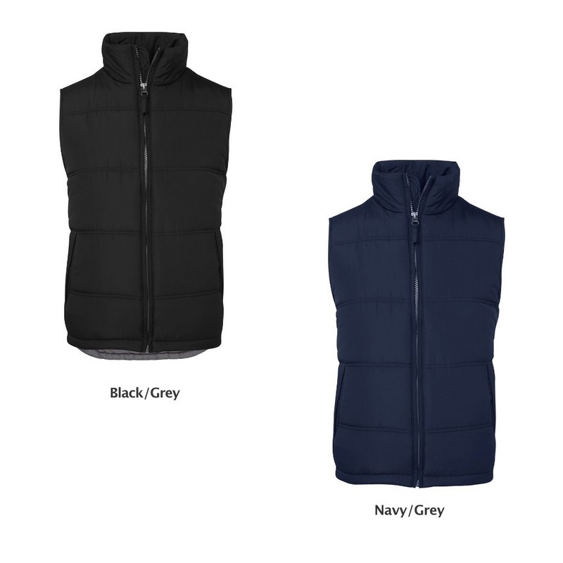 Adventure Puffer Vest