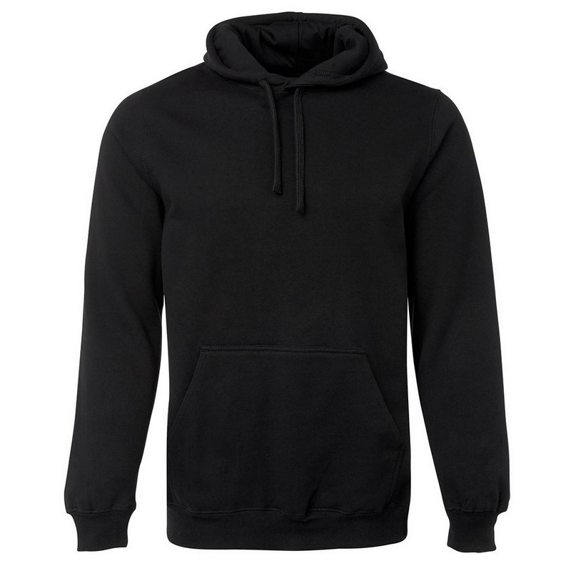 Fleecy Hoodie (Multicolour)