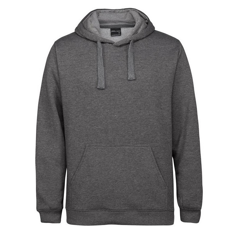 Fleecy Hoodie (Multicolour)