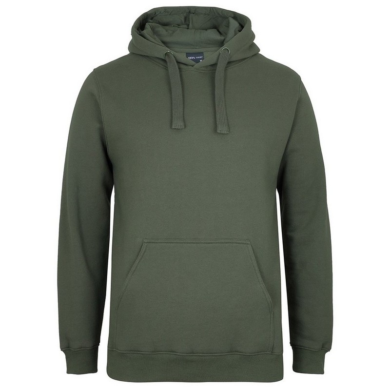 Fleecy Hoodie (Multicolour)