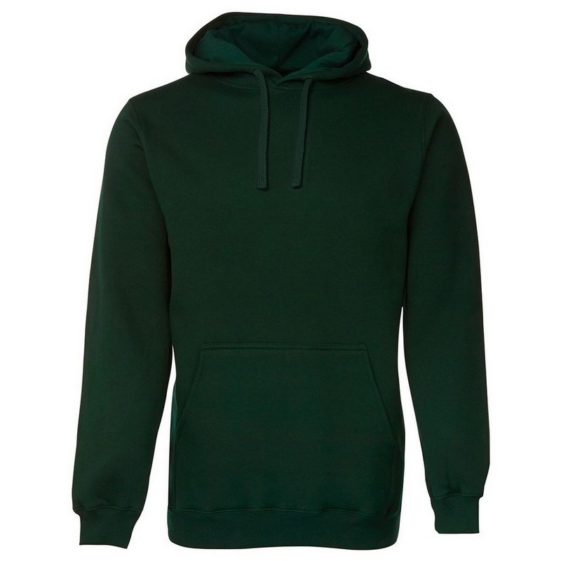 Fleecy Hoodie (Multicolour)