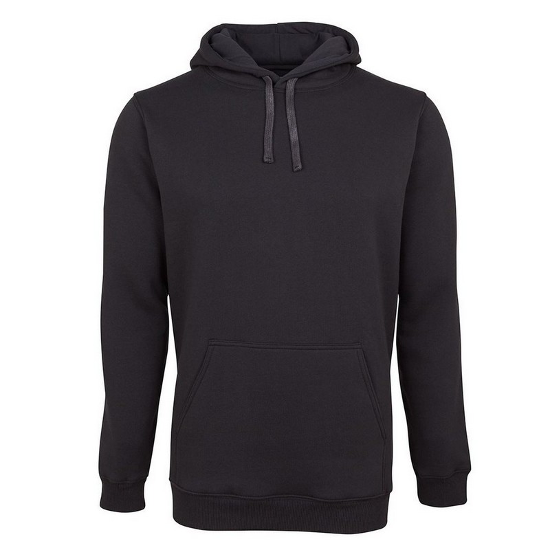 Fleecy Hoodie (Multicolour)
