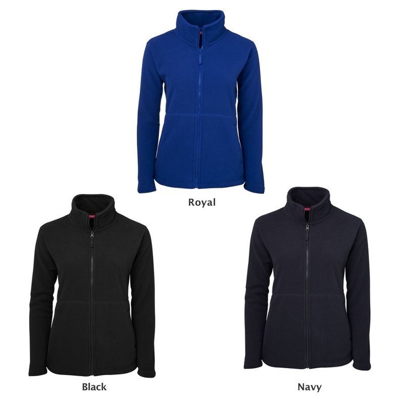 3FJ1 - Ladies Full Zip Polar