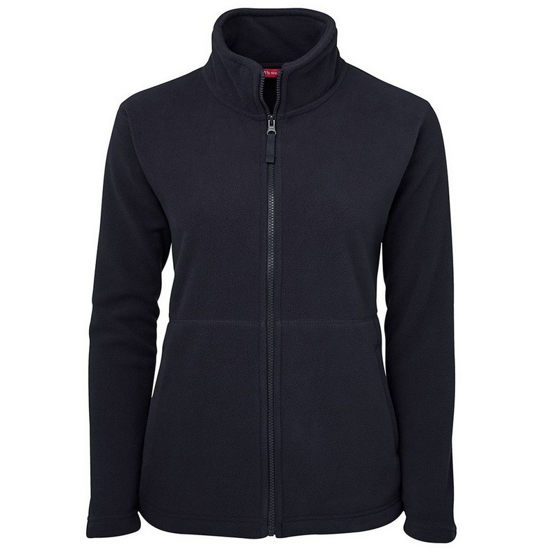 Ladies Full Zip Polar