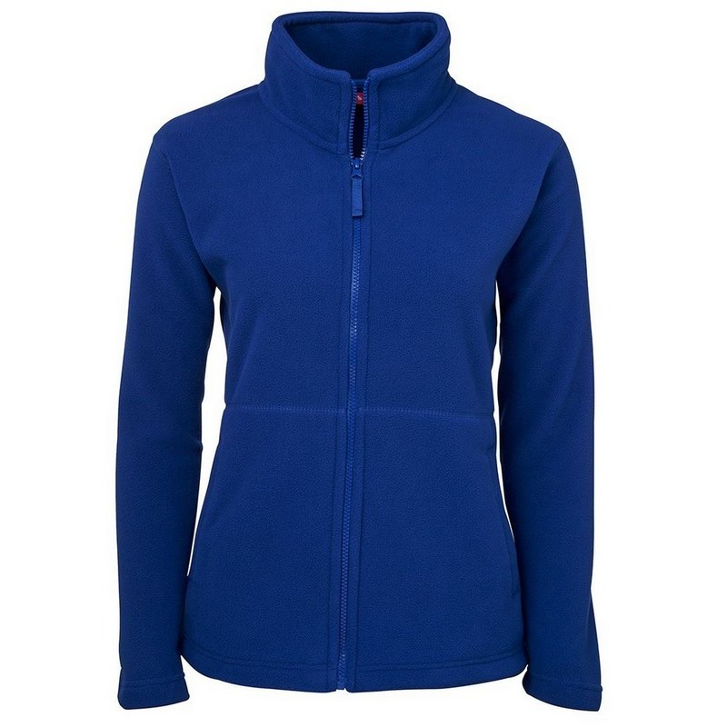 Ladies Full Zip Polar