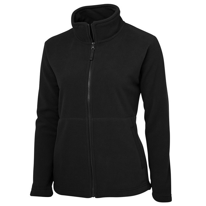 Ladies Full Zip Polar