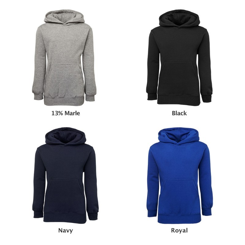 3KFH - Kids Fleecy Hoodie