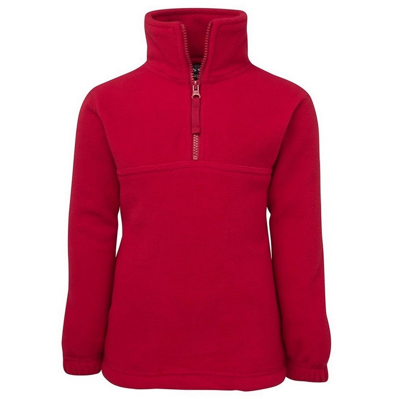 Kids 1/2 Zip Polar