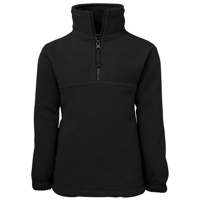 Kids 1/2 Zip Polar