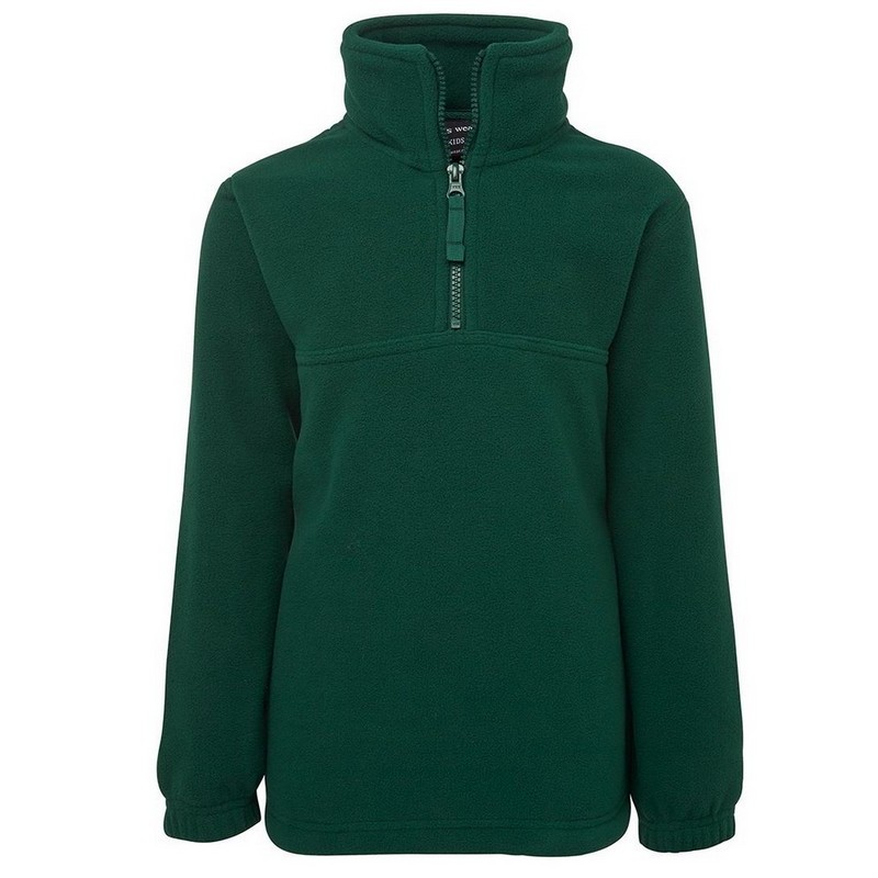 Kids 1/2 Zip Polar