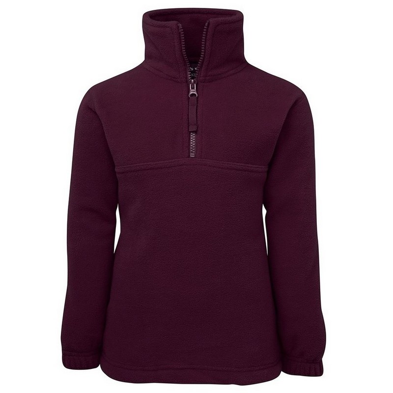 Kids 1/2 Zip Polar