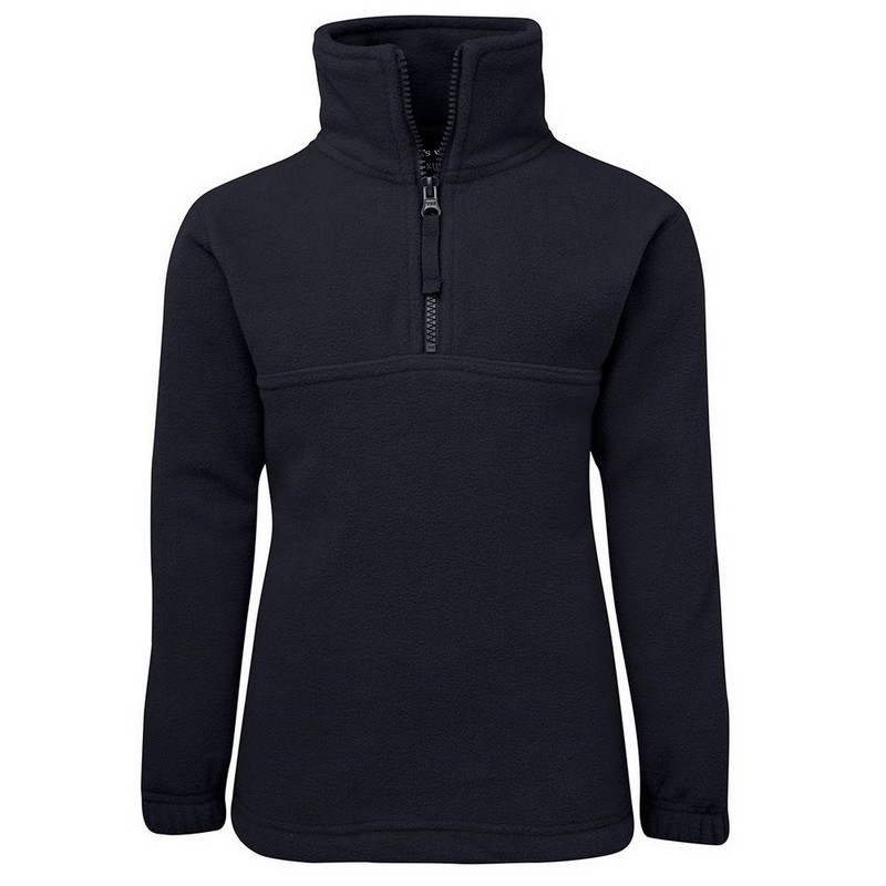 Kids 1/2 Zip Polar