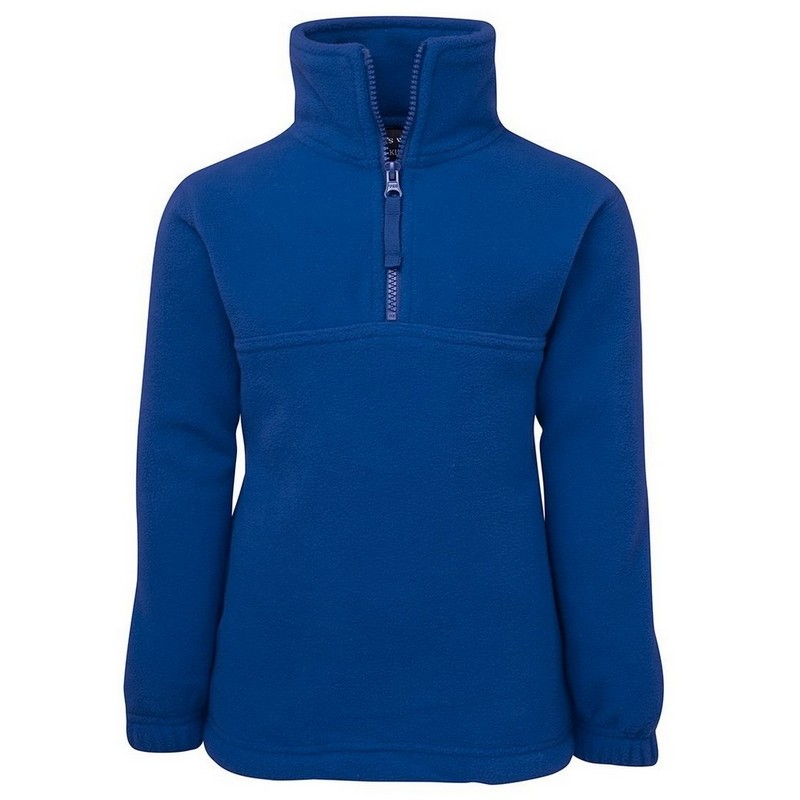 Kids 1/2 Zip Polar