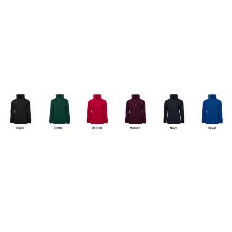 Kids 1/2 Zip Polar