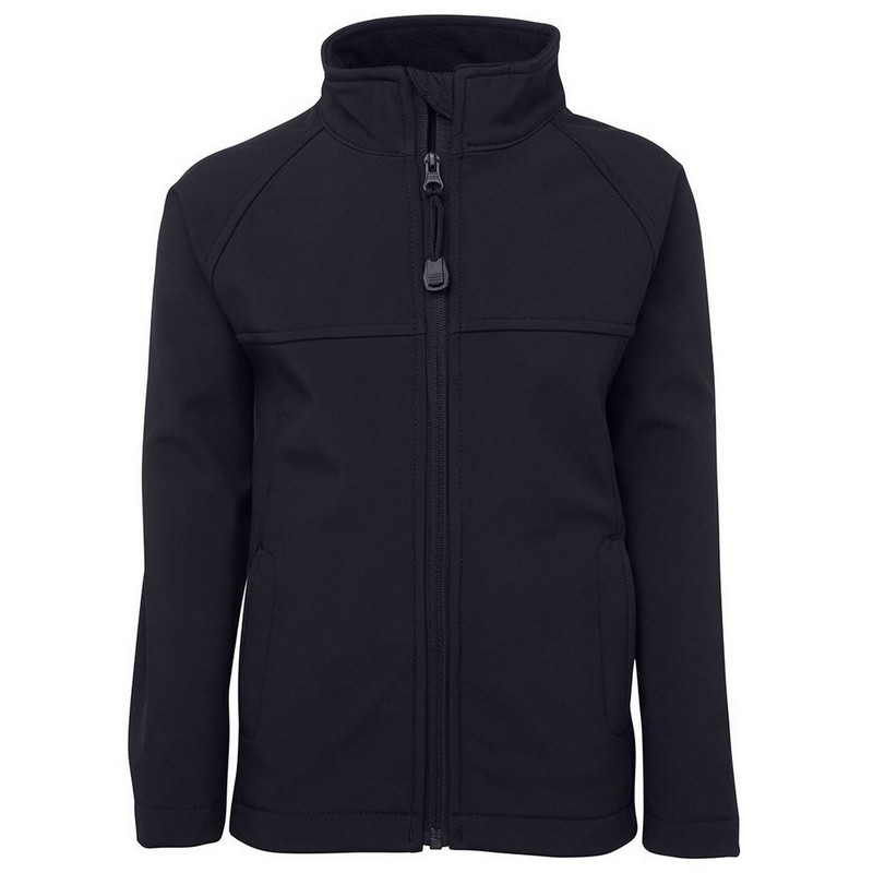 Kids And Adults Layer Soft Shell Jacket