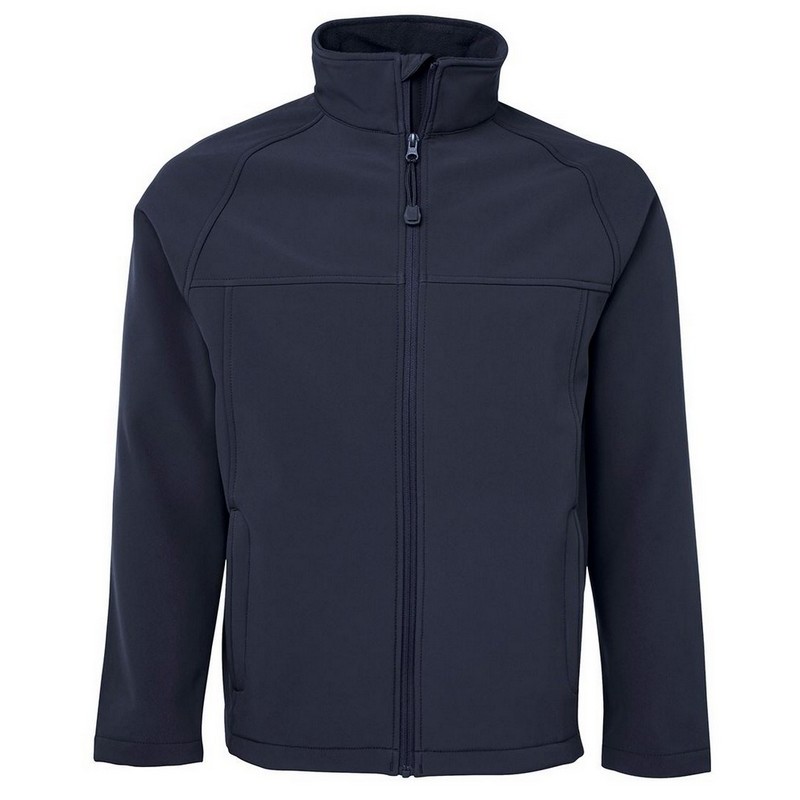 Kids And Adults Layer Soft Shell Jacket