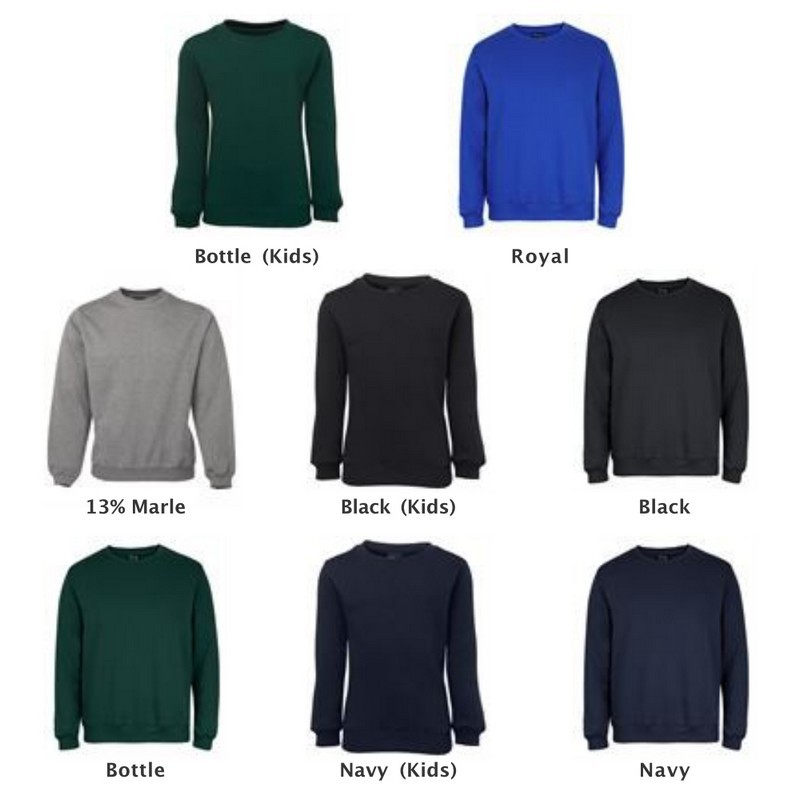 3PFS - Adults P/C Fleecy Sweat