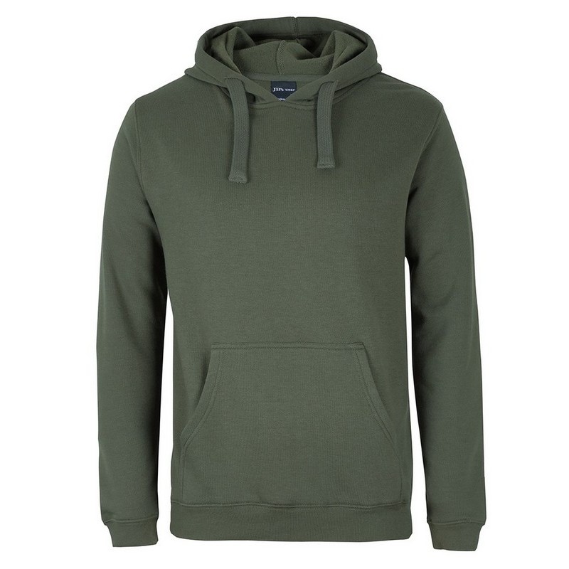Kids & Adults P/c Pop Over Hoodie