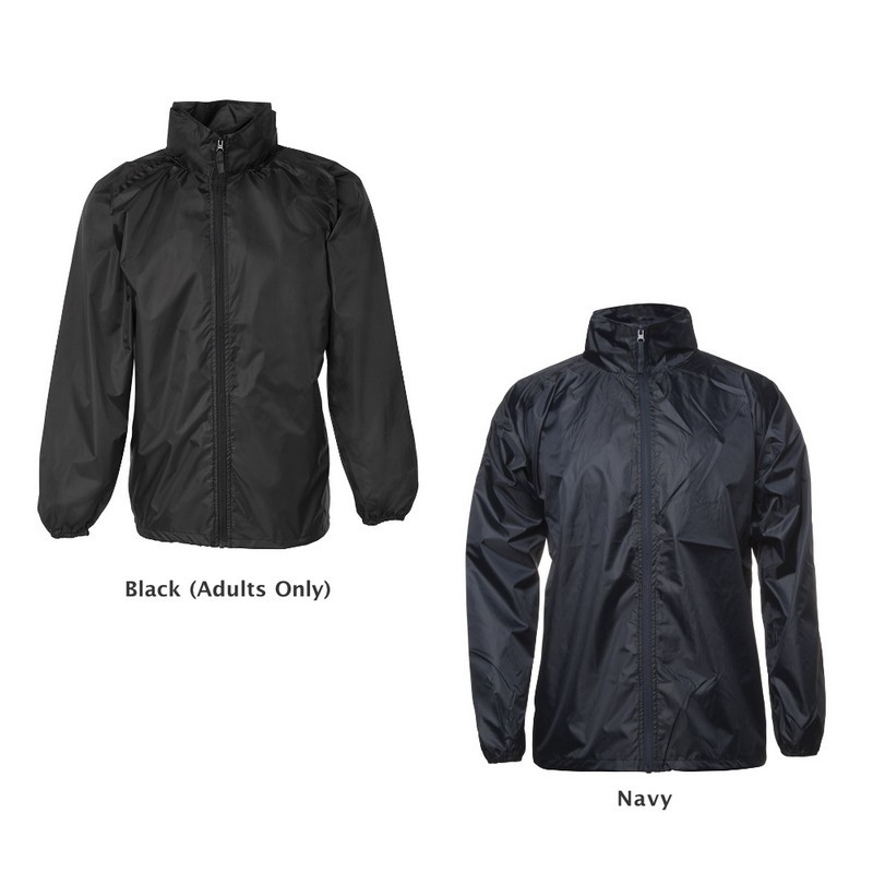 3RFJK - Adults Rain Forest Jacket