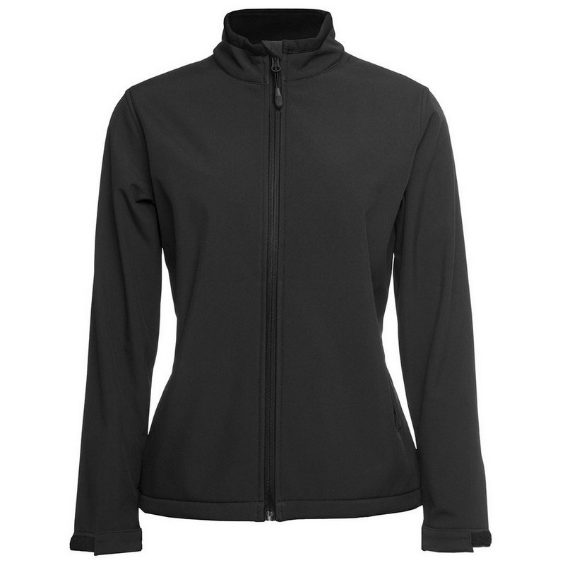 3WSJ1 - Podium Ladies Water Resistant Softshell Jacket