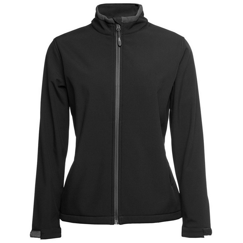 Podium Ladies Water Resistant Softshell Jacket