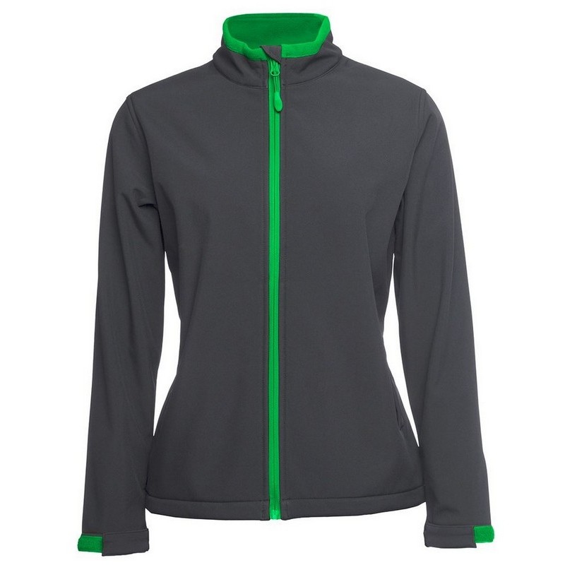 Podium Ladies Water Resistant Softshell Jacket