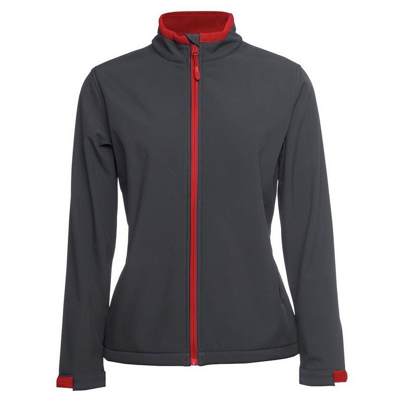 Podium Ladies Water Resistant Softshell Jacket