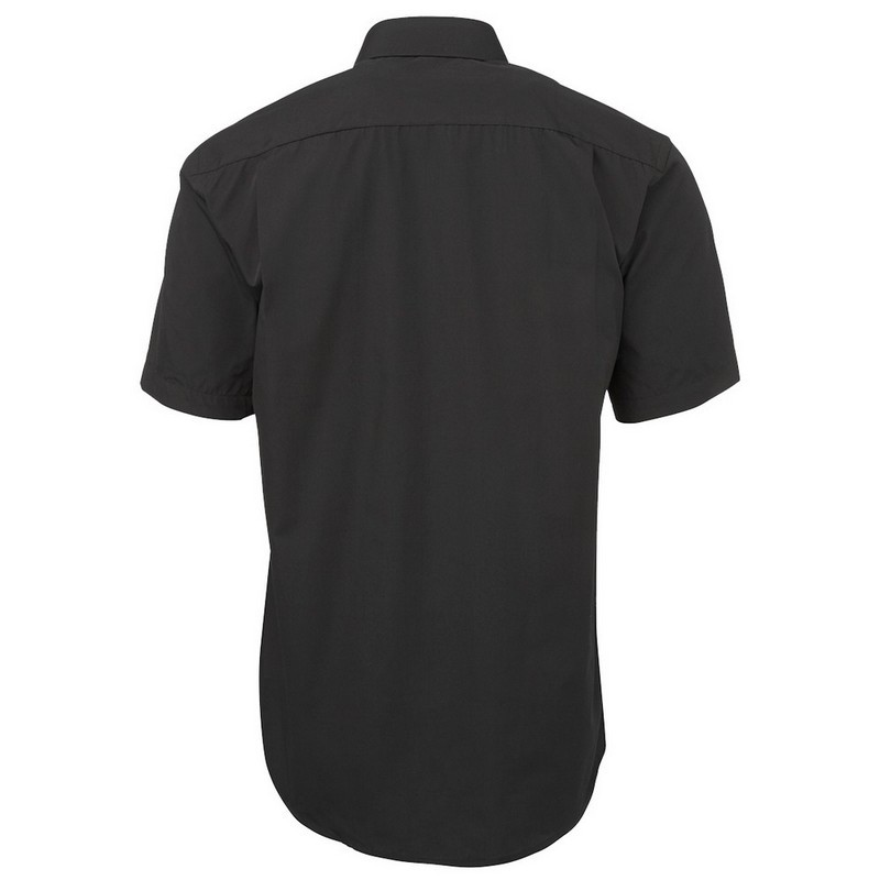 JB's Long Sleeve & Short Sleeve Poplin Shirt