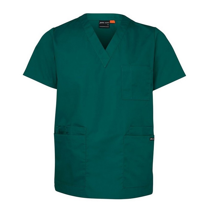 Unisex Scrubs Top