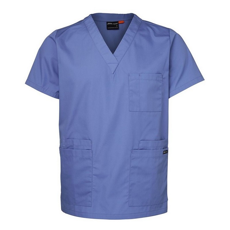 Unisex Scrubs Top