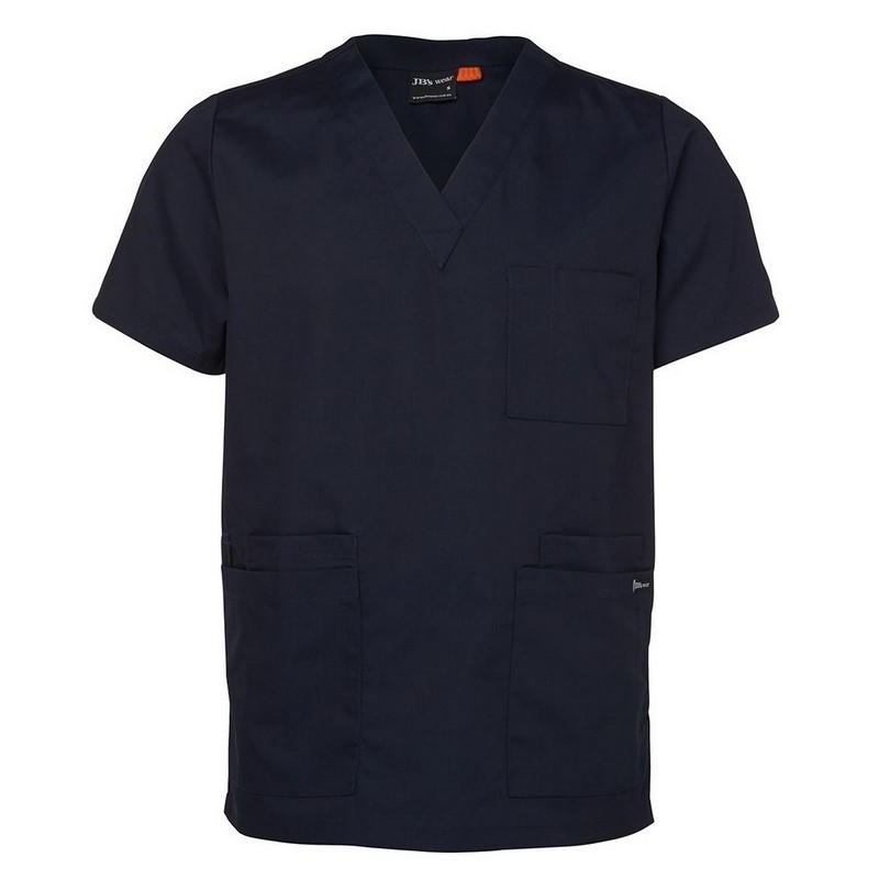 Unisex Scrubs Top