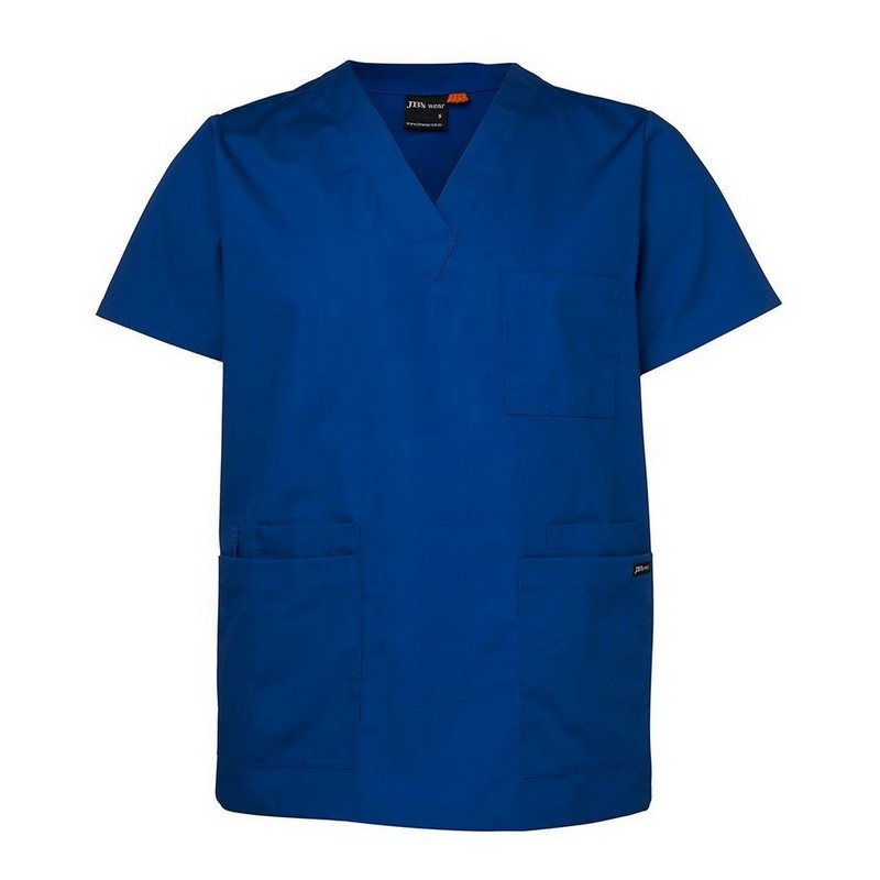 Unisex Scrubs Top