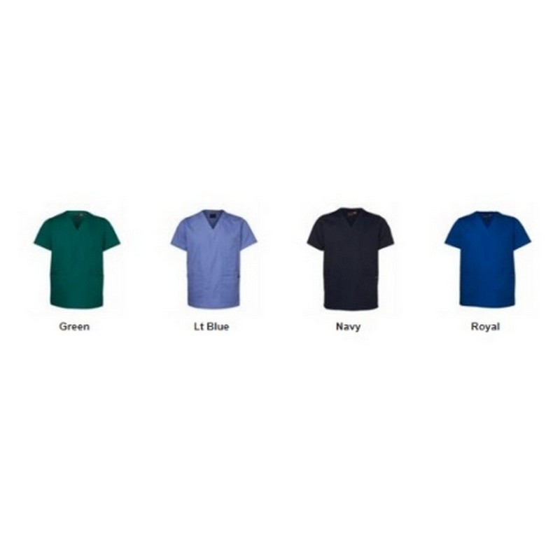 Unisex Scrubs Top