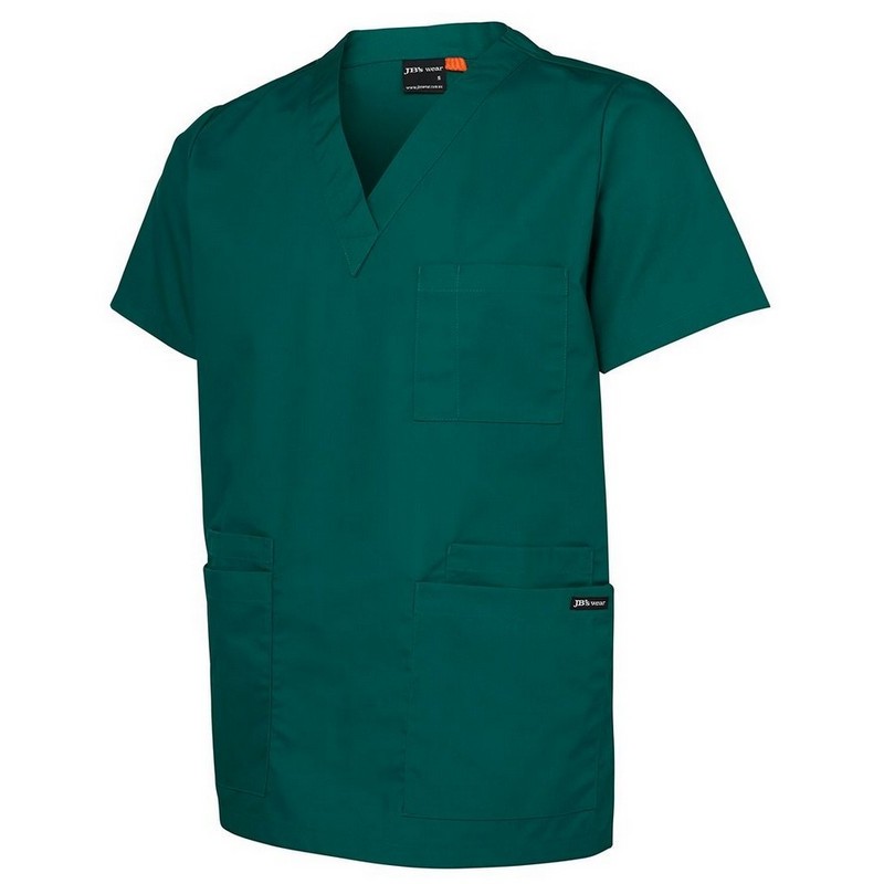 Unisex Scrubs Top