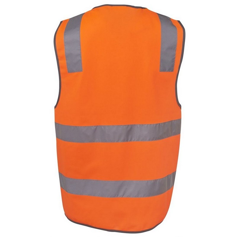 Hi Vis (D+N) Safety Vest