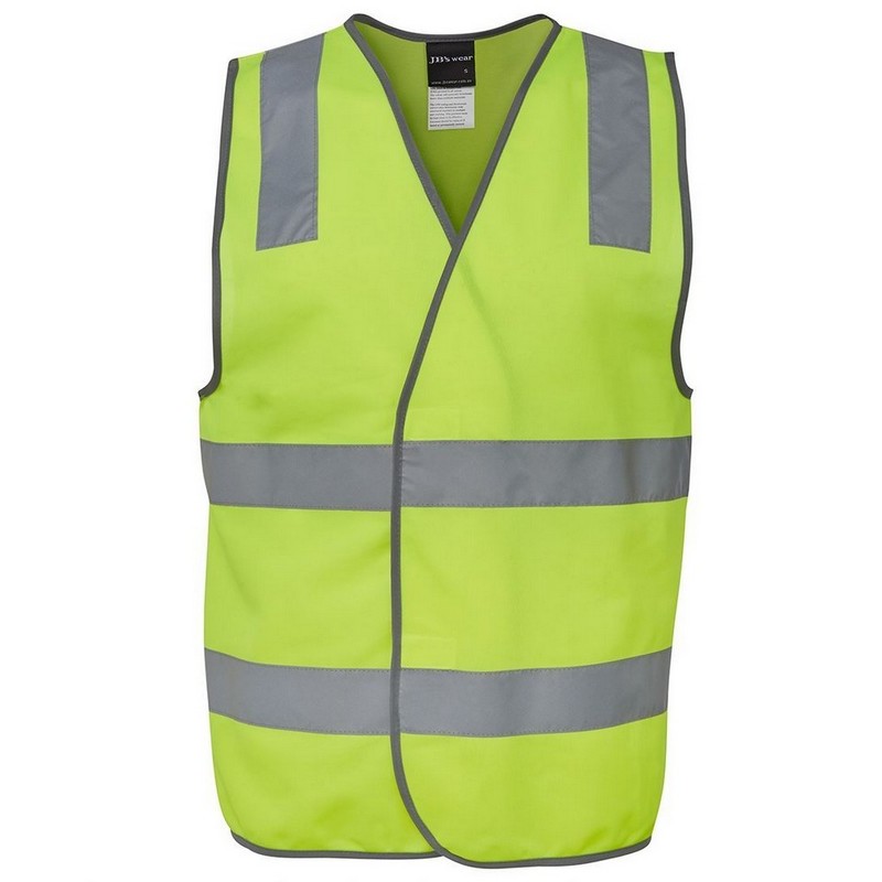 Hi Vis (D+N) Safety Vest