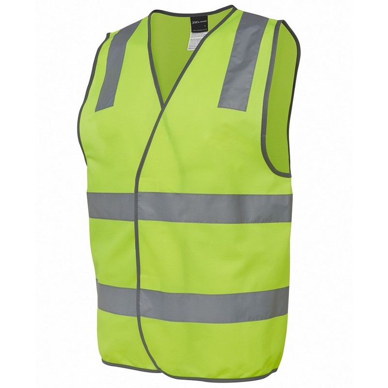 Hi Vis (D+N) Safety Vest