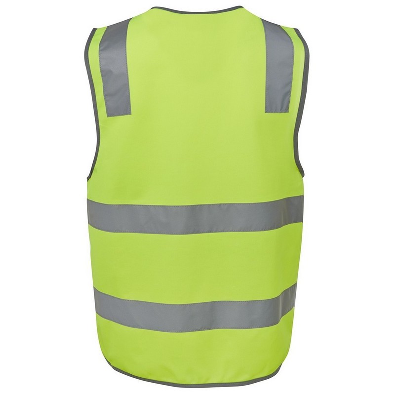 Hi Vis (D+N) Safety Vest
