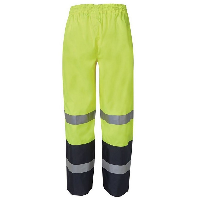 Hi Vis (D+N) Premium Rain Pant
